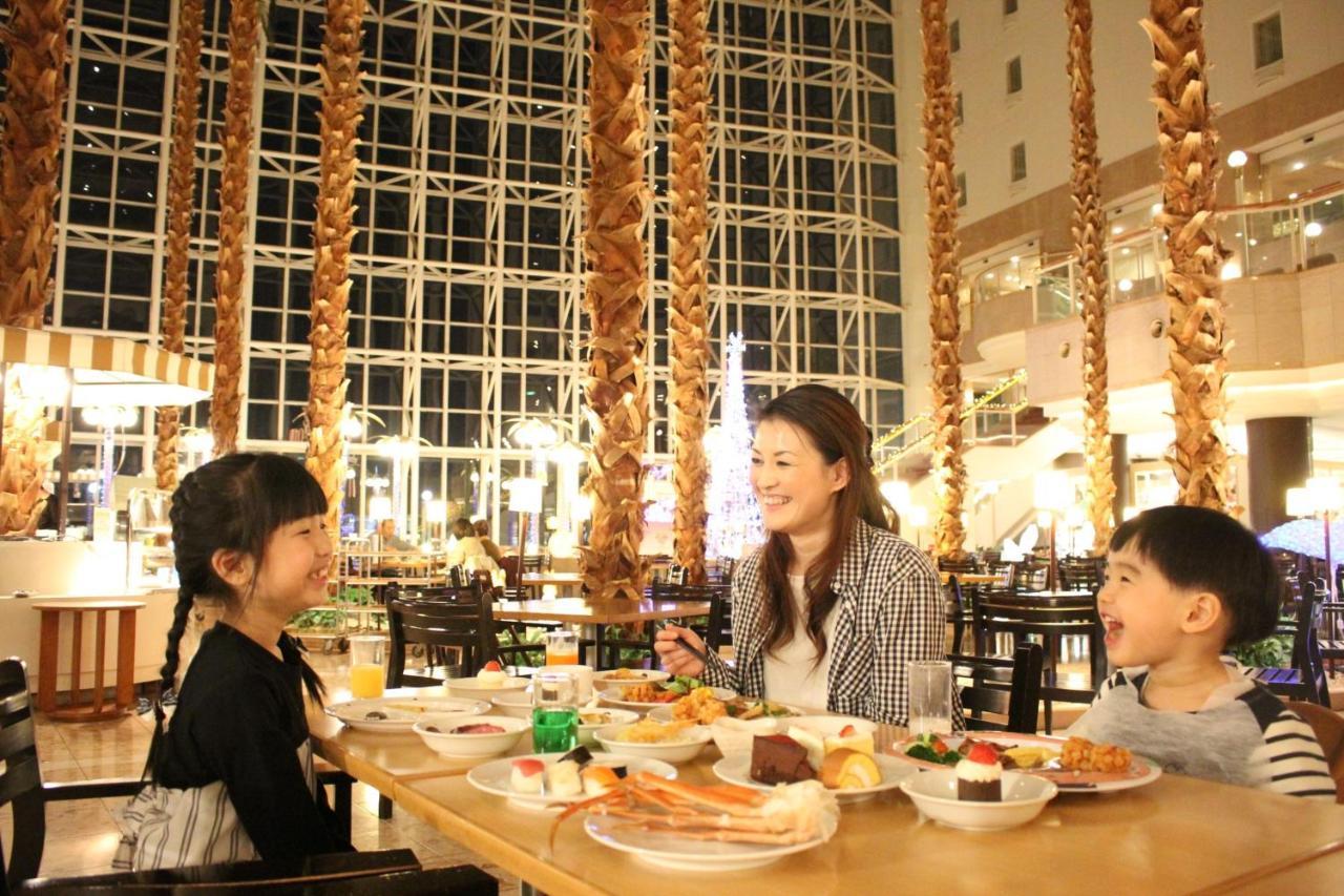 Chateraise Gateaux Kingdom Sapporo Hotel & Spa Resort Kültér fotó