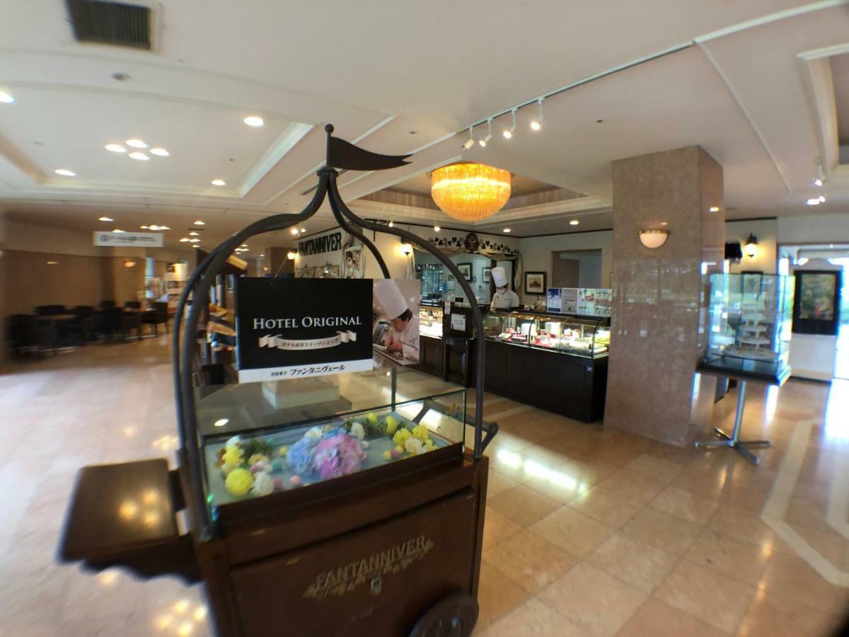 Chateraise Gateaux Kingdom Sapporo Hotel & Spa Resort Kültér fotó