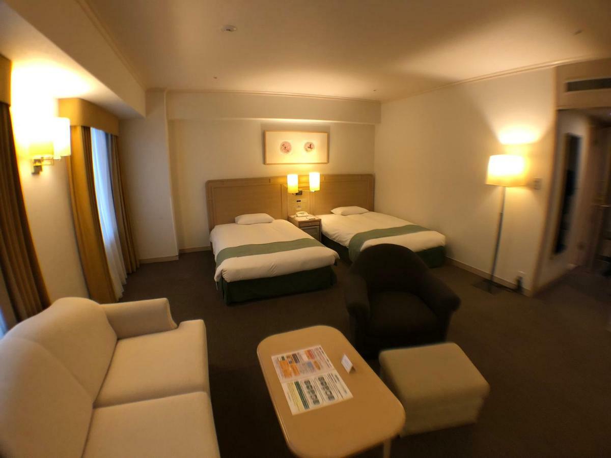 Chateraise Gateaux Kingdom Sapporo Hotel & Spa Resort Kültér fotó